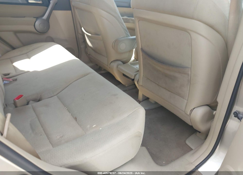 2008 HONDA CR-V EX VIN: JHLRE38568C010295
