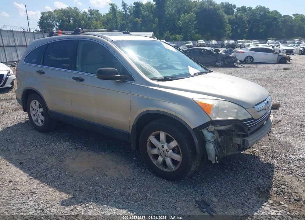 2008 HONDA CR-V EX VIN: JHLRE38568C010295