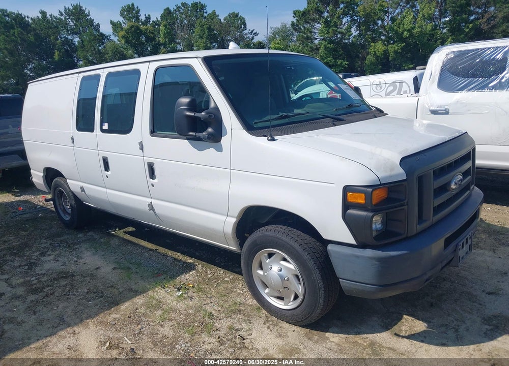 2014 FORD E-150 COMMERCIAL VIN: 1FTNE1EW6EDB07421