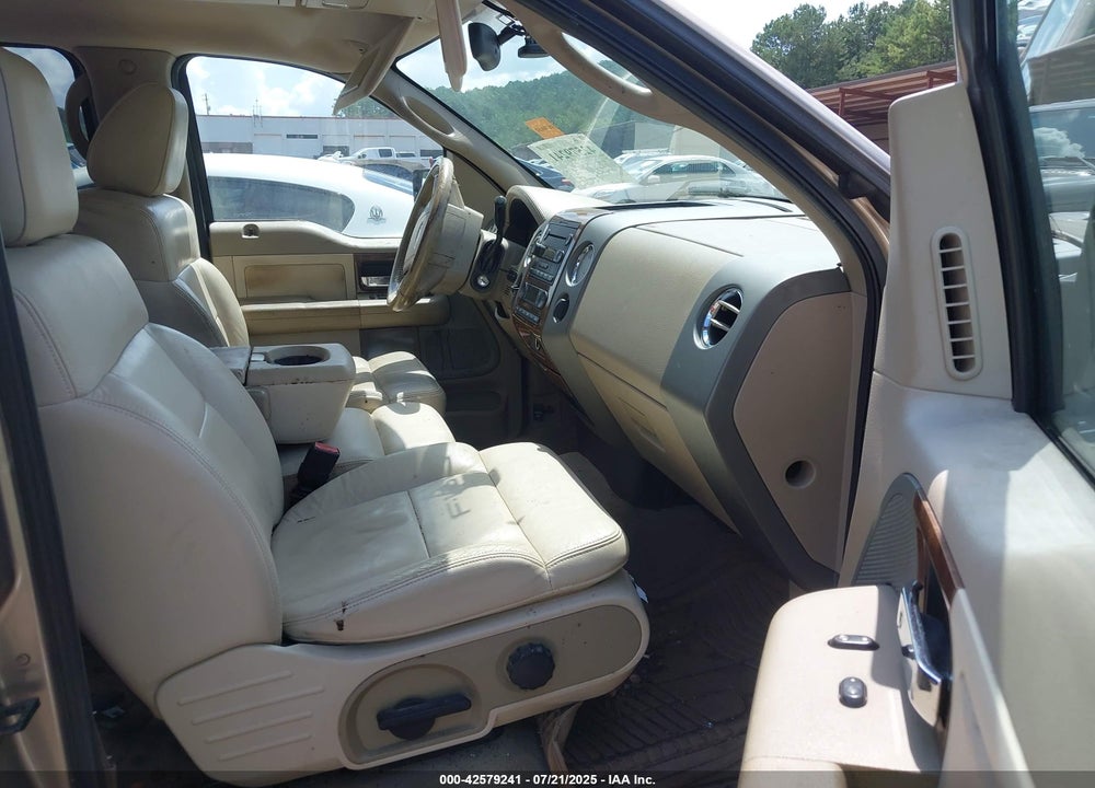 2004 FORD F-150 LARIAT/XLT VIN: 1FTPW125X4KD91289