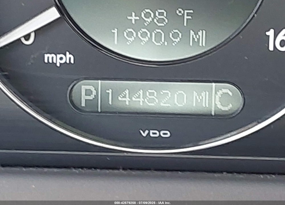 2008 MERCEDES-BENZ CLK 550 VIN: WDBTJ72H68F253384