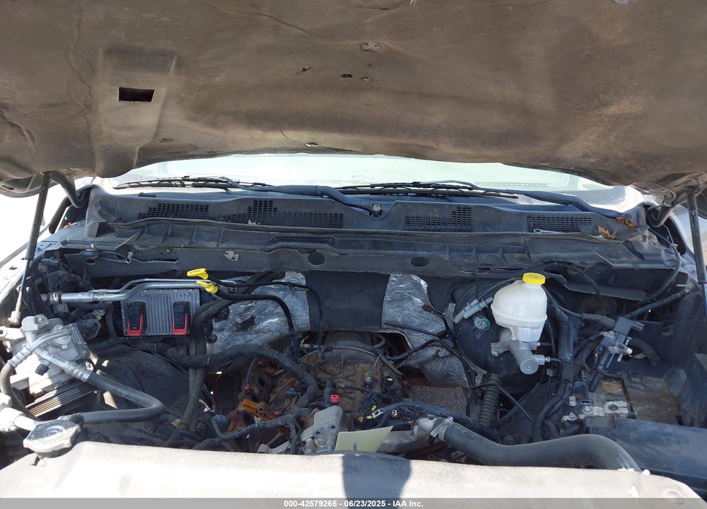 2013 RAM 1500 VIN: 1C6RR7GP5DS657175