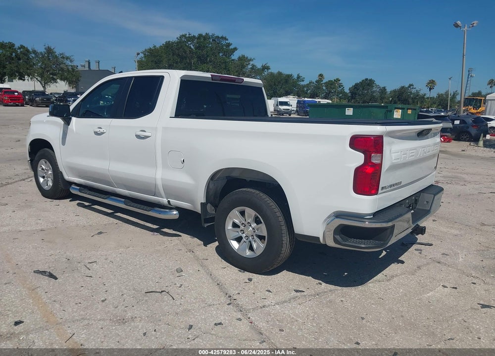 2023 CHEVROLET SILVERADO 1500 VIN: 1GCRACEK4PZ206542