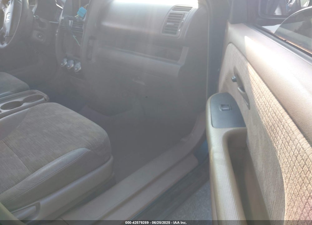 2004 HONDA CR-V LX VIN: SHSRD78404U243240