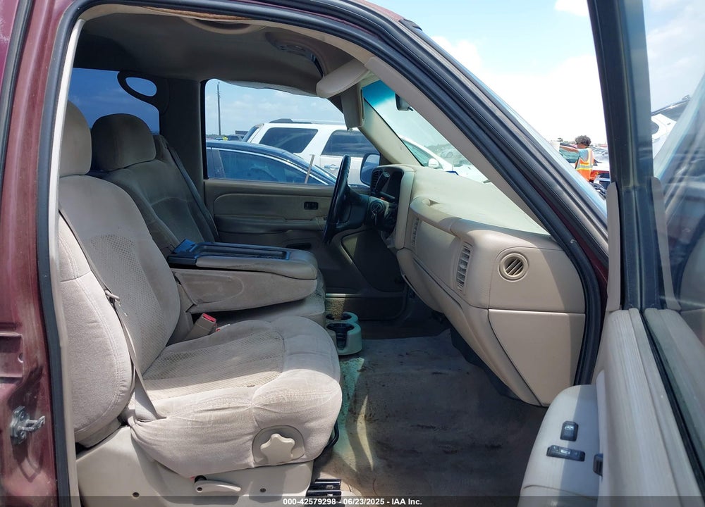 2002 CHEVROLET SILVERADO 1500HD LS VIN: 1GCGC13U62F231379