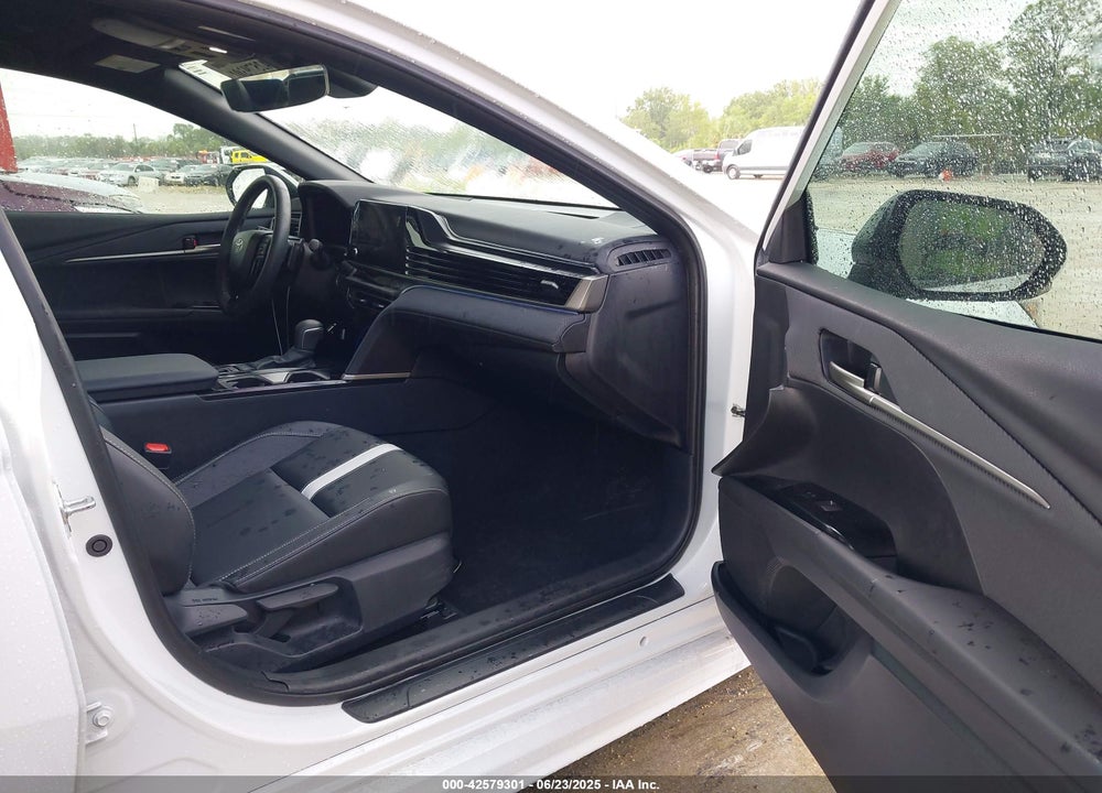 2025 TOYOTA CAMRY VIN: 4T1DAACK4SU554473