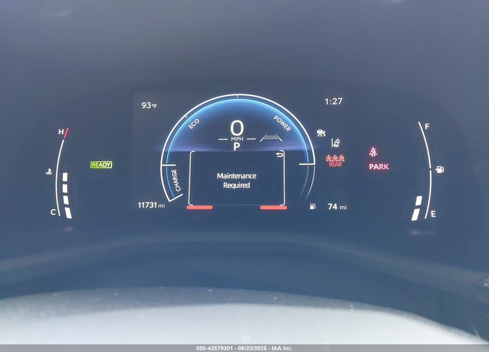 2025 TOYOTA CAMRY VIN: 4T1DAACK4SU554473