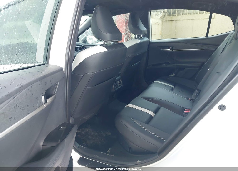 2025 TOYOTA CAMRY VIN: 4T1DAACK4SU554473