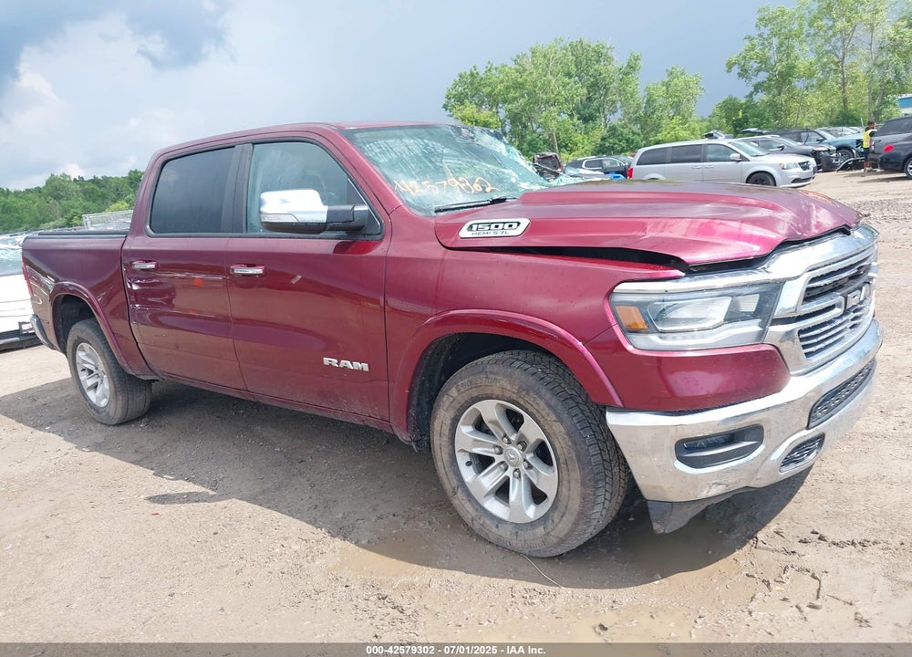 2019 RAM 1500 VIN: 1C6SRFJT6KN719423