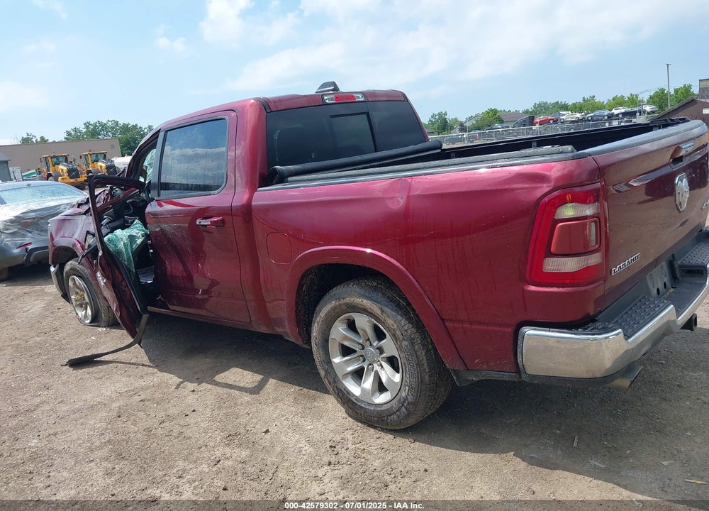 2019 RAM 1500 VIN: 1C6SRFJT6KN719423