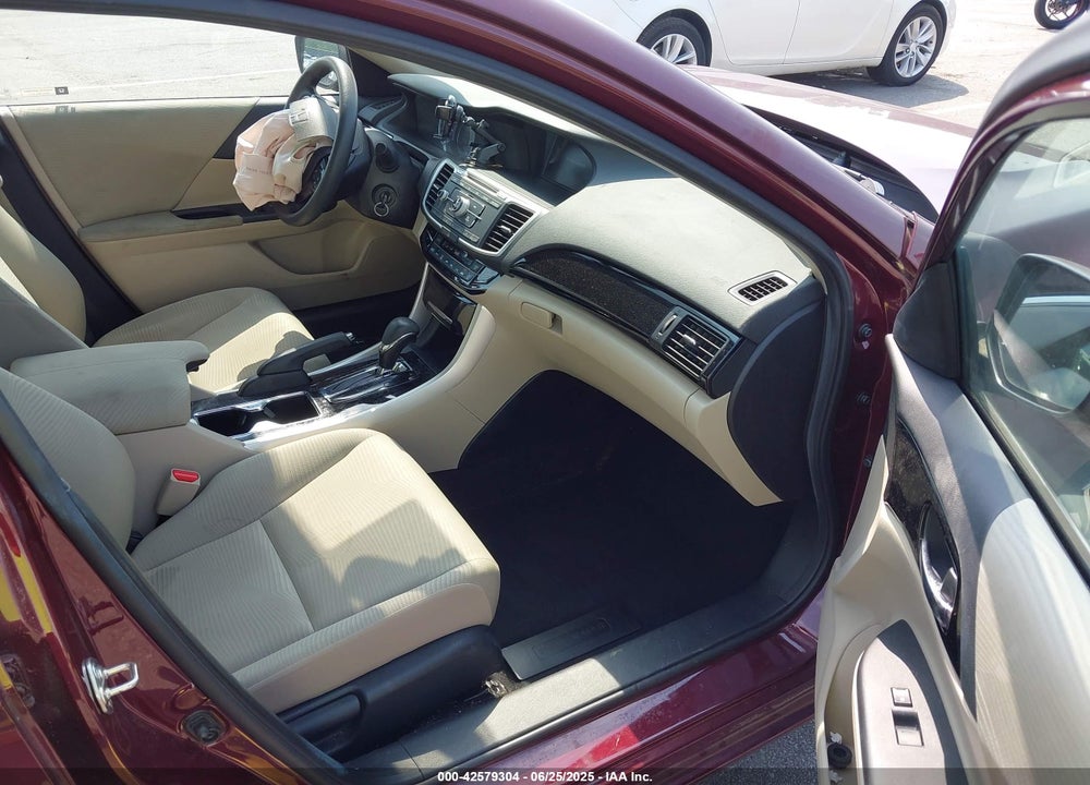 2017 HONDA ACCORD LX VIN: 1HGCR2F32HA187295