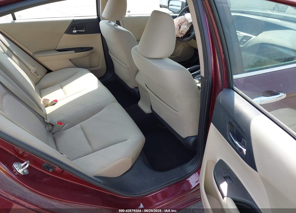 2017 HONDA ACCORD LX VIN: 1HGCR2F32HA187295