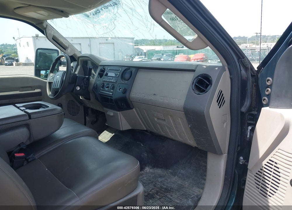 2010 FORD F-250 VIN: 1FTSX2B55AEB34547