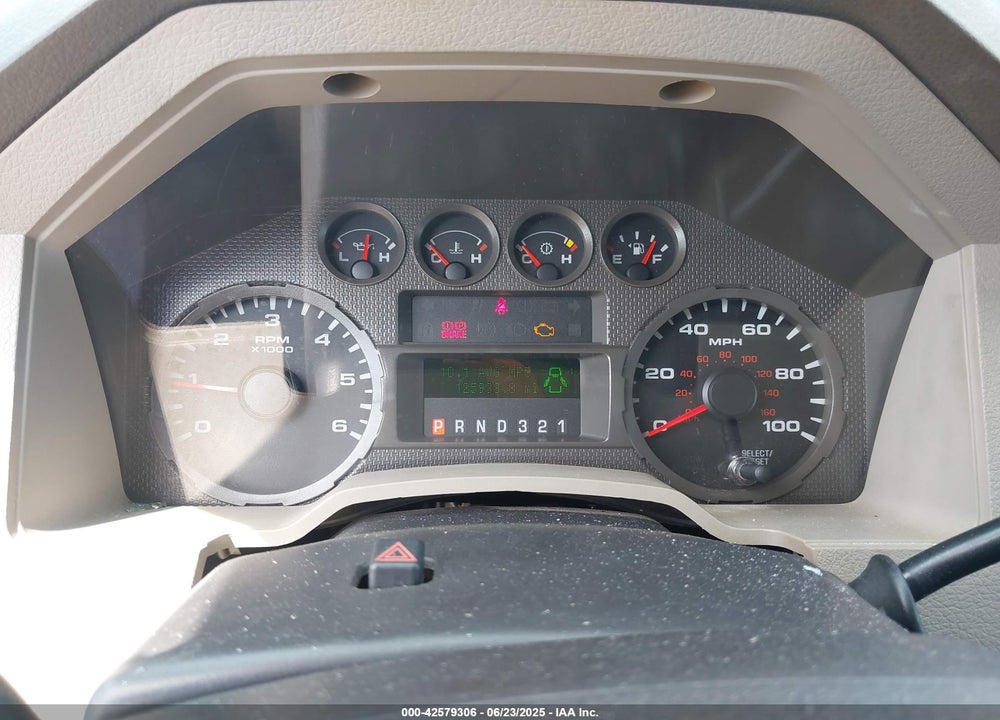 2010 FORD F-250 VIN: 1FTSX2B55AEB34547