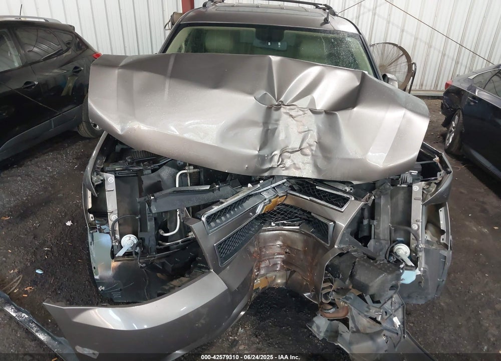 2014 CHEVROLET TAHOE LT VIN: 1GNSKBE01ER105065