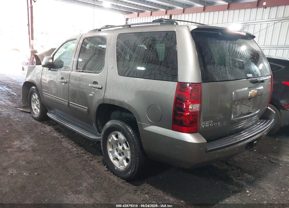 2014 CHEVROLET TAHOE LT VIN: 1GNSKBE01ER105065