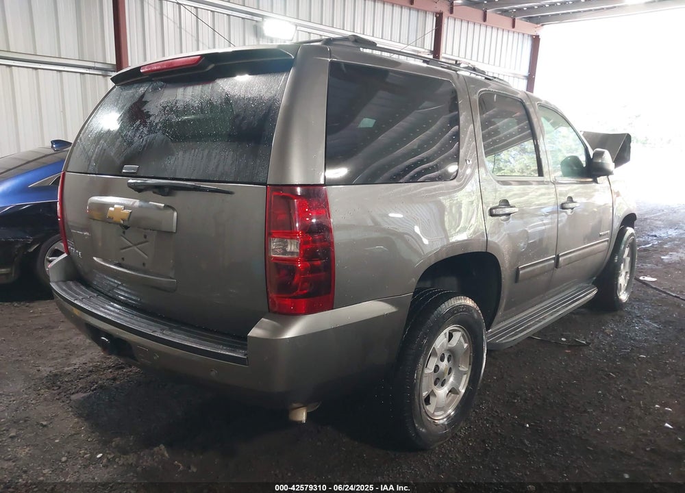 2014 CHEVROLET TAHOE LT VIN: 1GNSKBE01ER105065