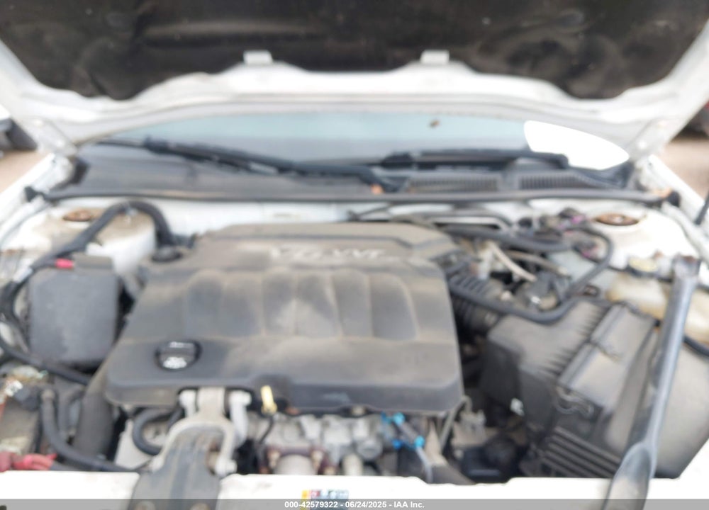 2014 CHEVROLET IMPALA LIMITED VIN: 2G1WB5E39E1154571