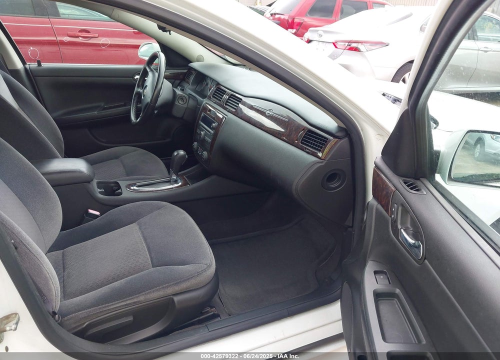 2014 CHEVROLET IMPALA LIMITED VIN: 2G1WB5E39E1154571