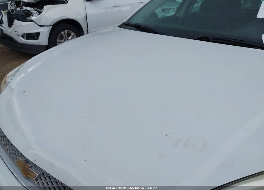 2014 CHEVROLET IMPALA LIMITED VIN: 2G1WB5E39E1154571