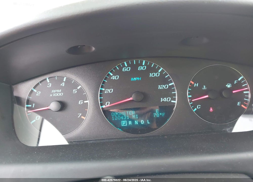 2014 CHEVROLET IMPALA LIMITED VIN: 2G1WB5E39E1154571
