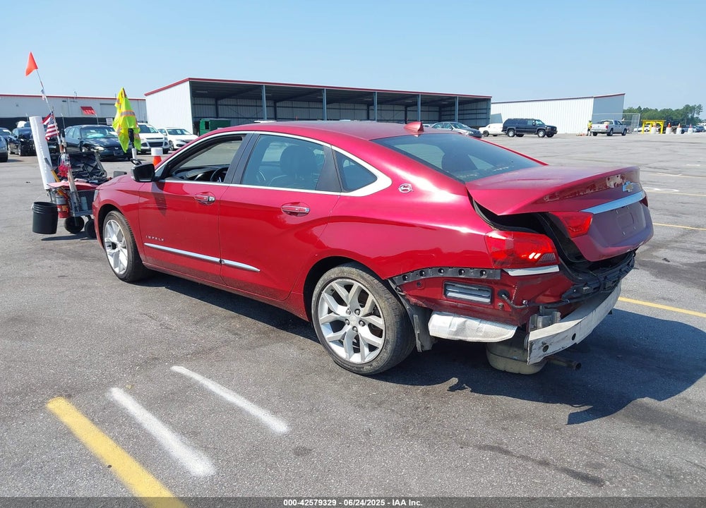 2014 CHEVROLET IMPALA VIN: 2G1155S39E9103319