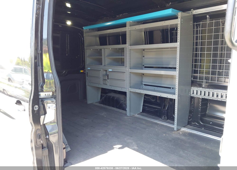 2015 FORD TRANSIT-250 VIN: 1FTYR2CM4FKA75946