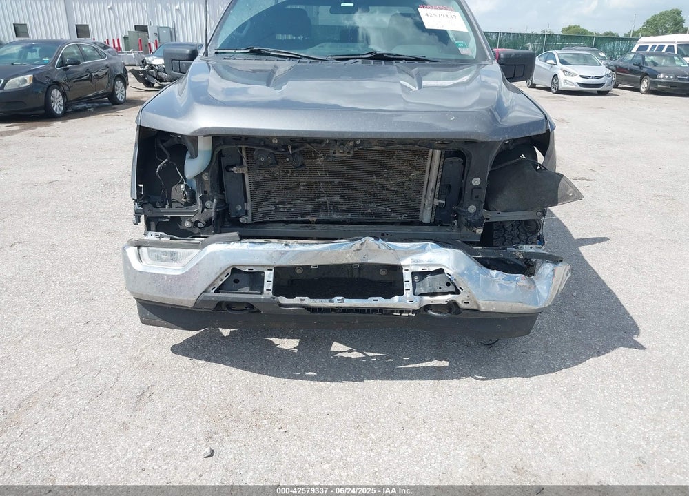 2022 FORD F-150 VIN: 1FTFW1E52NKE45936