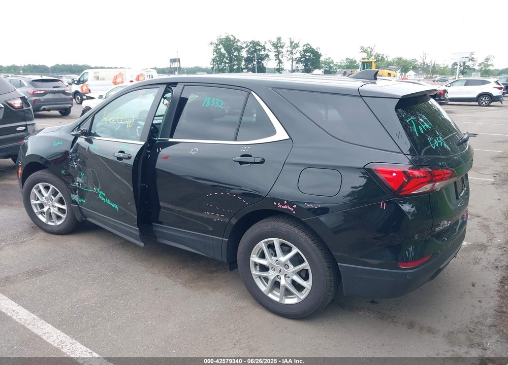 2023 CHEVROLET EQUINOX AWD 2FL VIN: 3GNAXTEG2PL262470