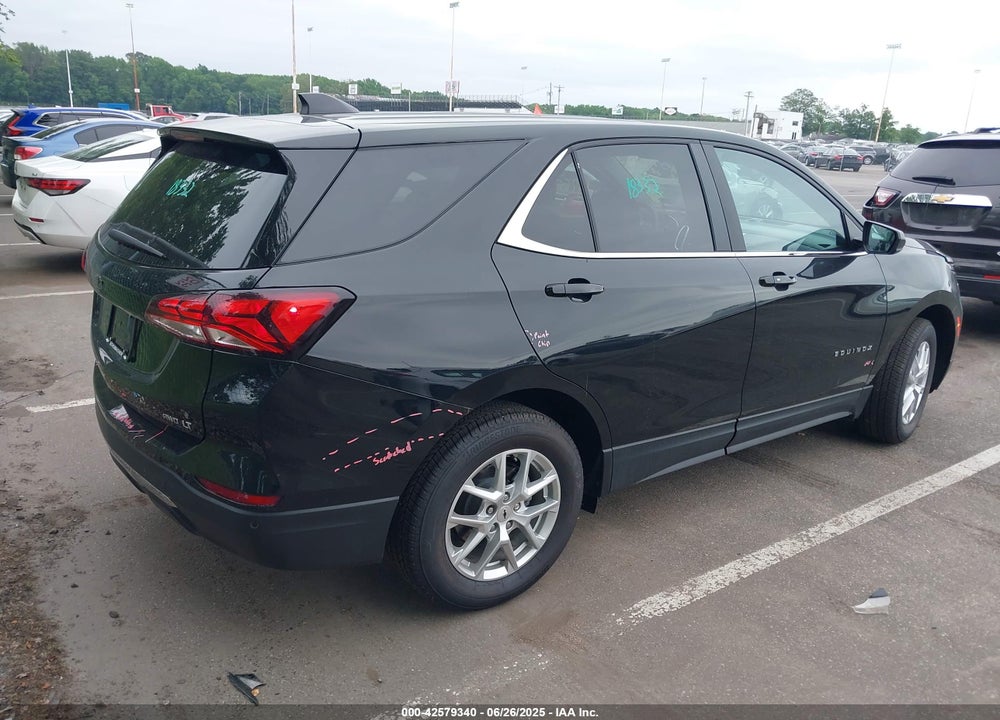 2023 CHEVROLET EQUINOX AWD 2FL VIN: 3GNAXTEG2PL262470