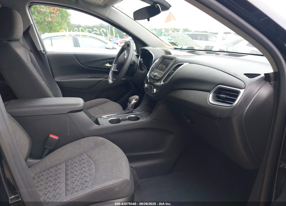 2023 CHEVROLET EQUINOX AWD 2FL VIN: 3GNAXTEG2PL262470