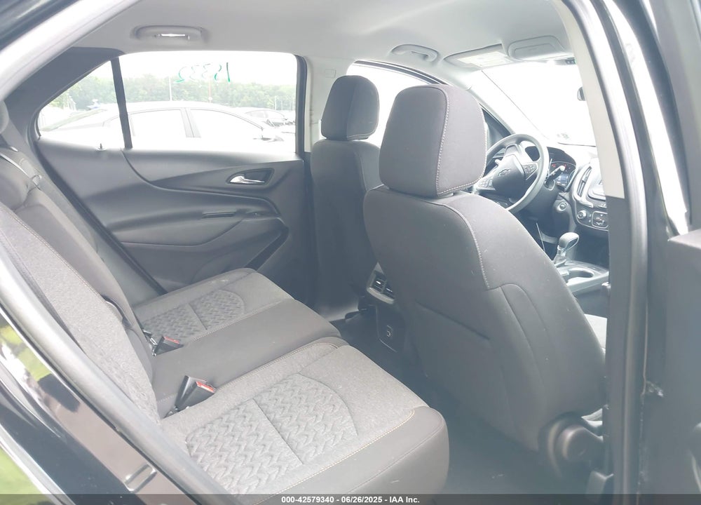 2023 CHEVROLET EQUINOX AWD 2FL VIN: 3GNAXTEG2PL262470