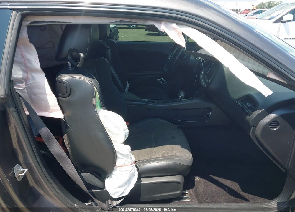 2016 DODGE CHALLENGER VIN: 2C3CDZFJ8GH271792