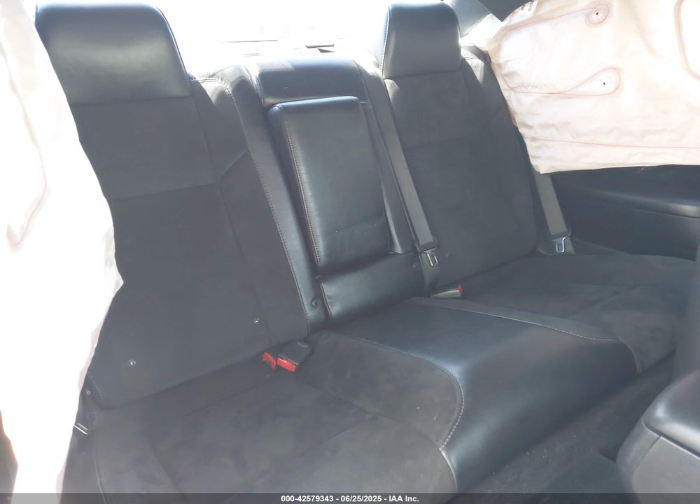 2016 DODGE CHALLENGER VIN: 2C3CDZFJ8GH271792