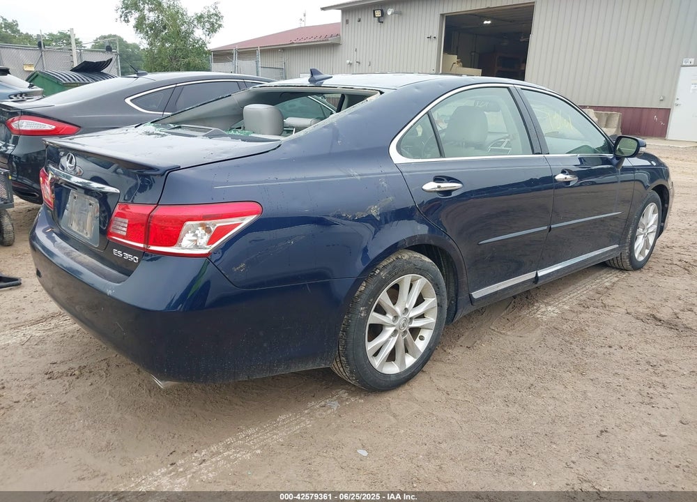 2011 LEXUS ES 350 VIN: JTHBK1EG2B2471328