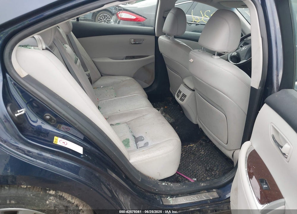 2011 LEXUS ES 350 VIN: JTHBK1EG2B2471328