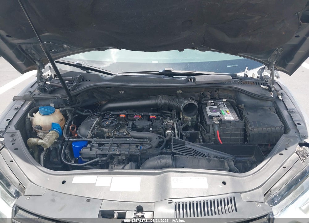 2012 VOLKSWAGEN EOS VIN: WVWBW7AH0CV004772