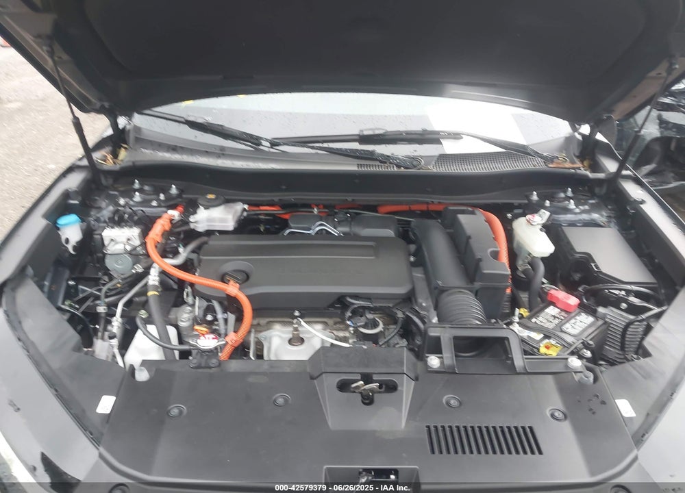 2024 HONDA CR-V VIN: 5J6RS6H56RL018867