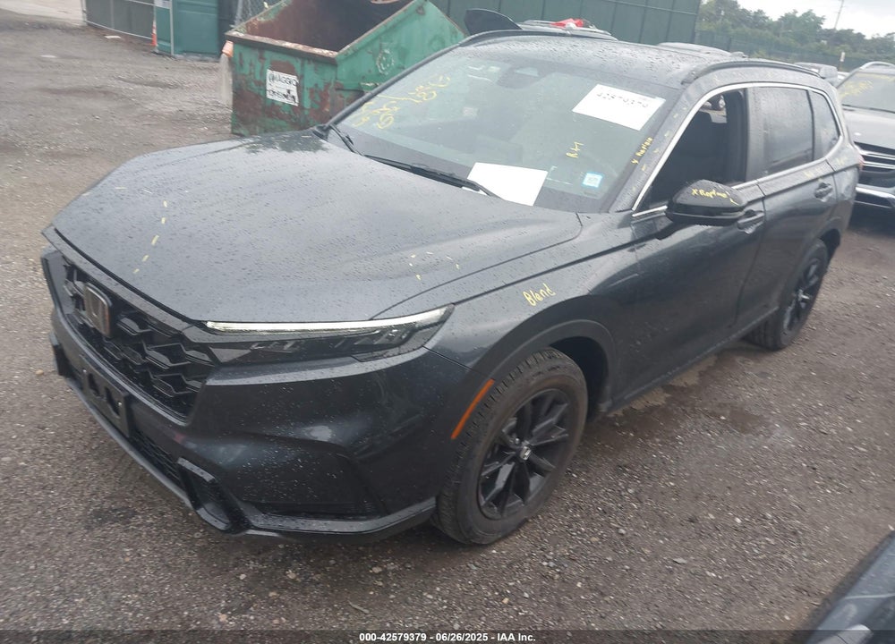2024 HONDA CR-V VIN: 5J6RS6H56RL018867