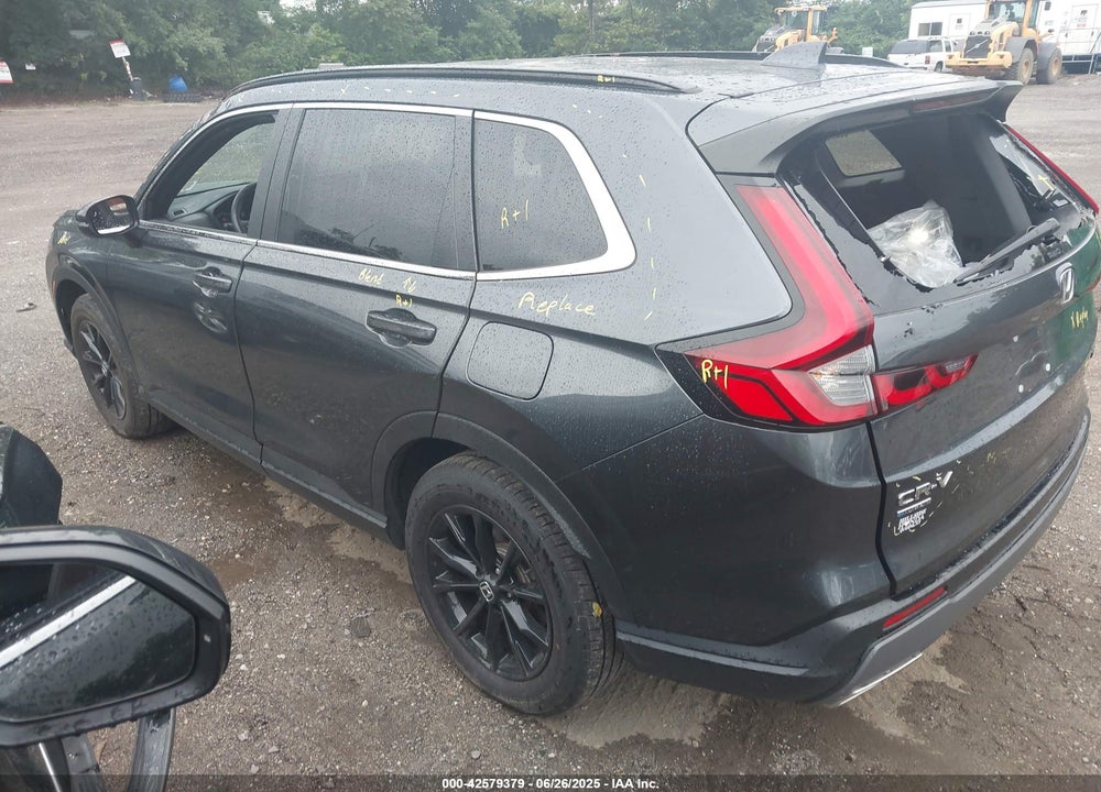 2024 HONDA CR-V VIN: 5J6RS6H56RL018867