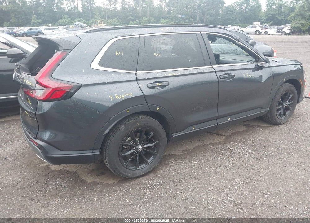 2024 HONDA CR-V VIN: 5J6RS6H56RL018867