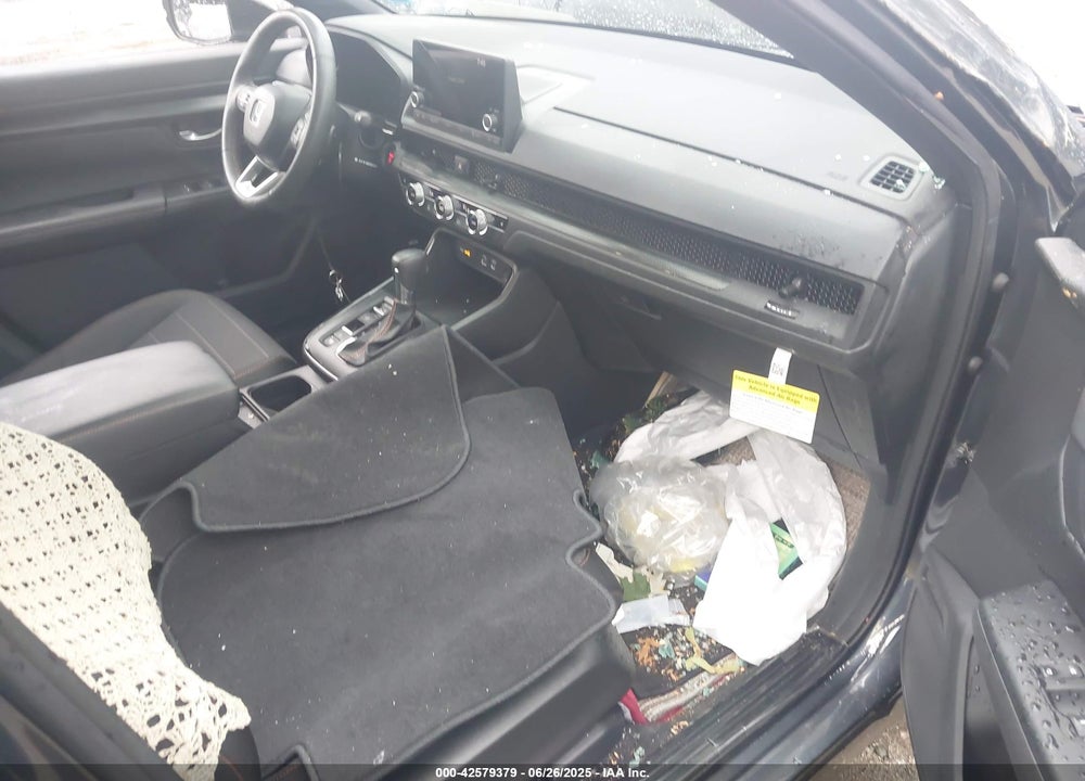 2024 HONDA CR-V VIN: 5J6RS6H56RL018867