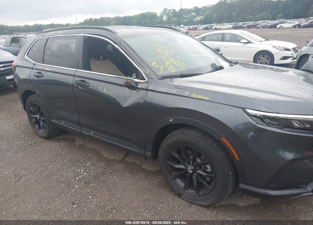 2024 HONDA CR-V VIN: 5J6RS6H56RL018867