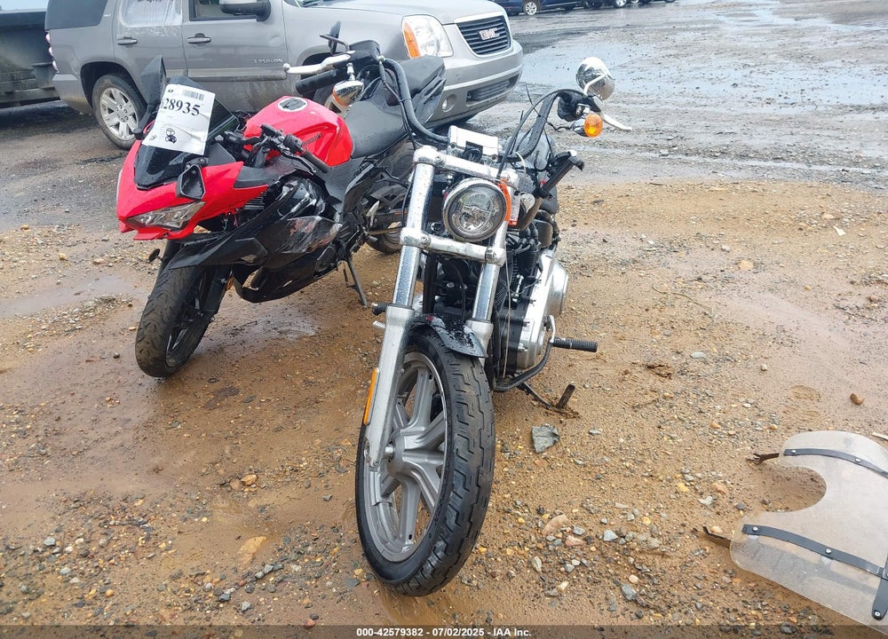 2023 HARLEY-DAVIDSON FXST VIN: 1HD1BVJ1XPB073165