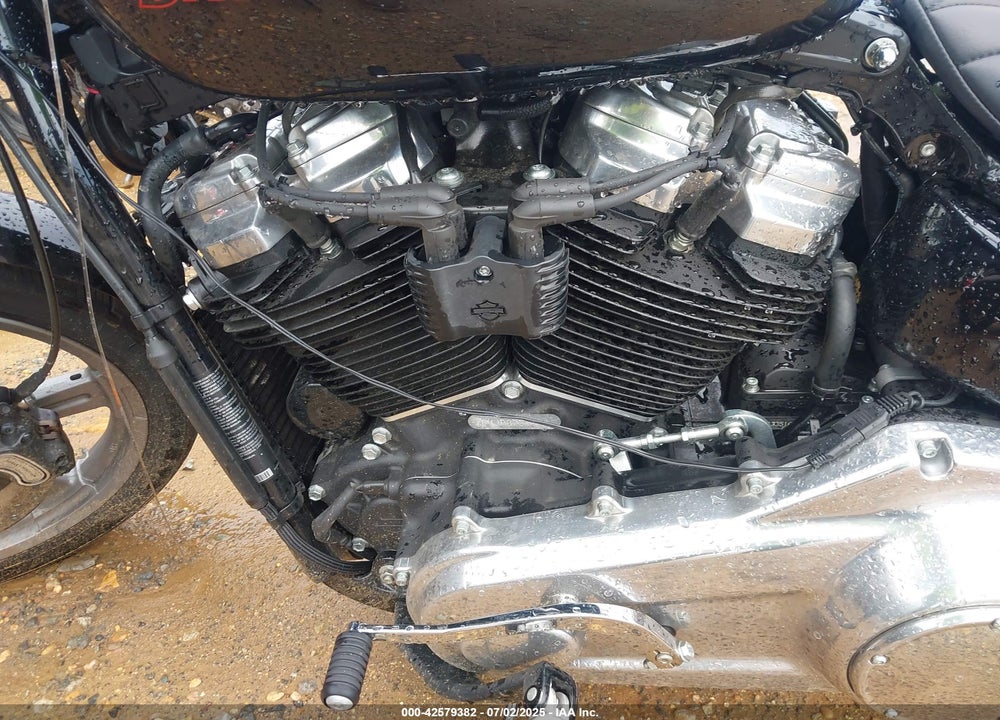 2023 HARLEY-DAVIDSON FXST VIN: 1HD1BVJ1XPB073165