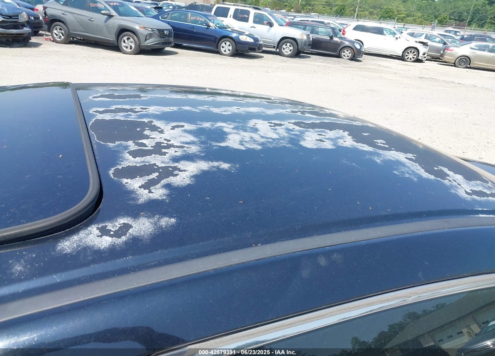 2008 HONDA ACCORD 3.5 EX VIN: 1HGCP36748A038482