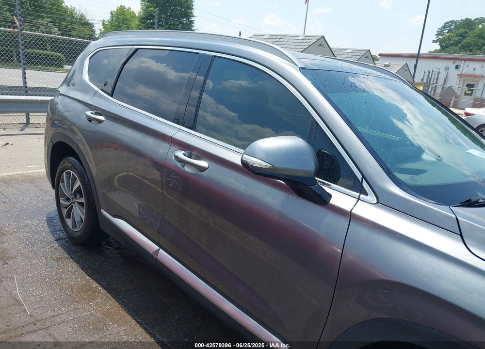 2019 HYUNDAI SANTA FE VIN: 5NMS53AD0KH018241