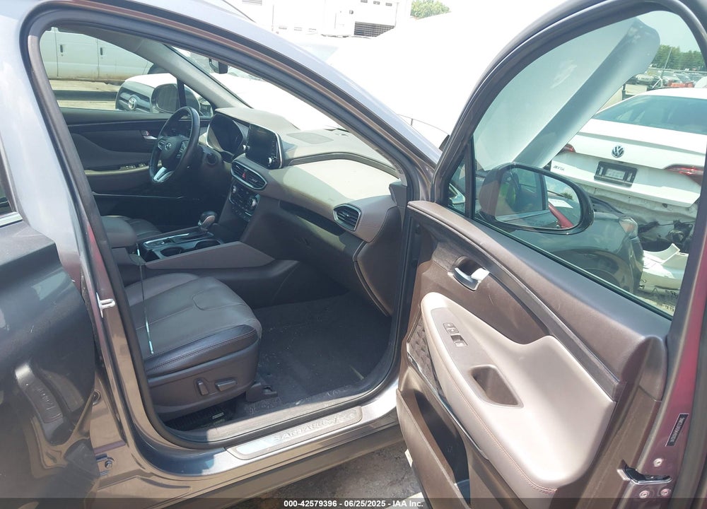 2019 HYUNDAI SANTA FE VIN: 5NMS53AD0KH018241