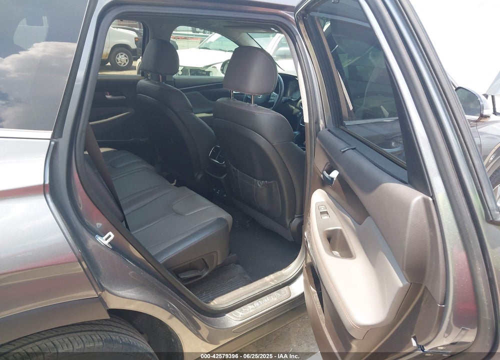 2019 HYUNDAI SANTA FE VIN: 5NMS53AD0KH018241