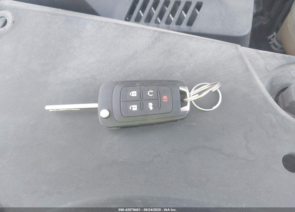 2016 GMC TERRAIN VIN: 2GKFLVEK9G6296487